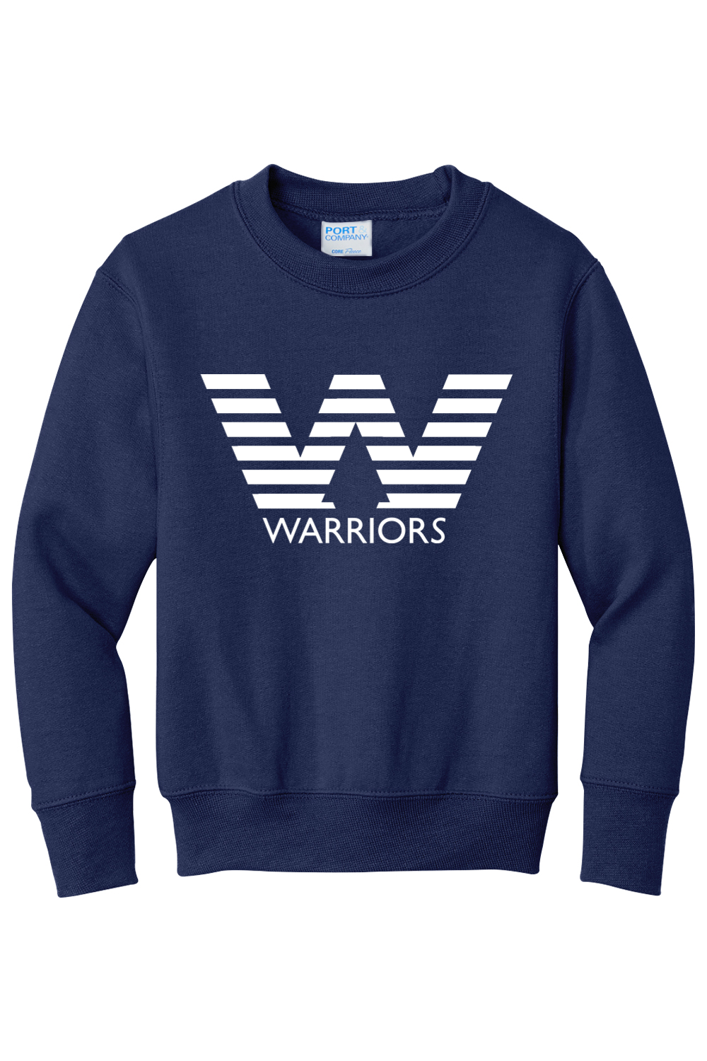 Woodley - Youth Team Crewneck Sweatshirt