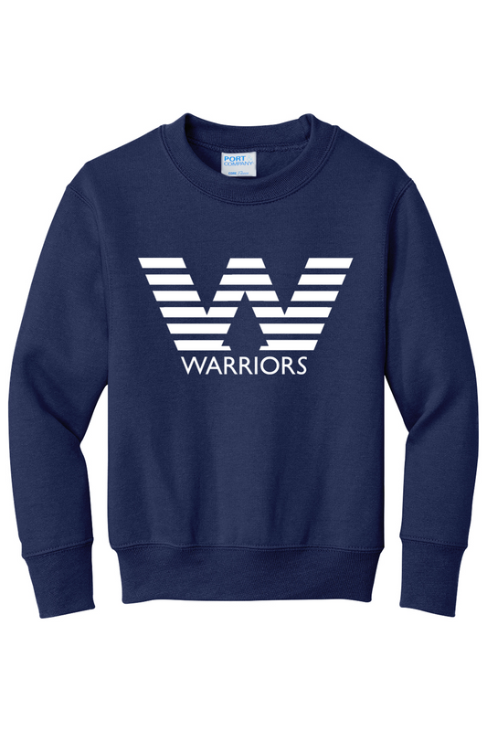 Woodley - Youth Team Crewneck Sweatshirt