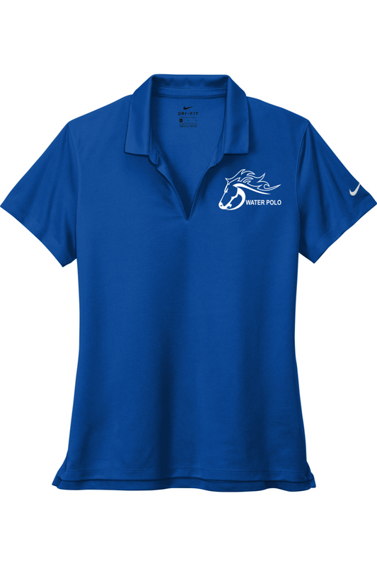 Mountain House HS WP - Nike Ladies Dri-FIT Micro Pique 2.0 Polo