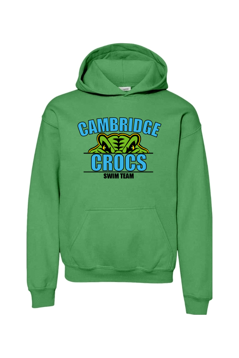 Cambridge - YOUTH Hooded Sweatshirt