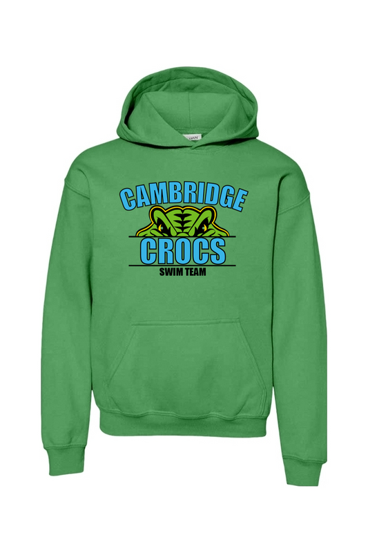 Cambridge - YOUTH Hooded Sweatshirt