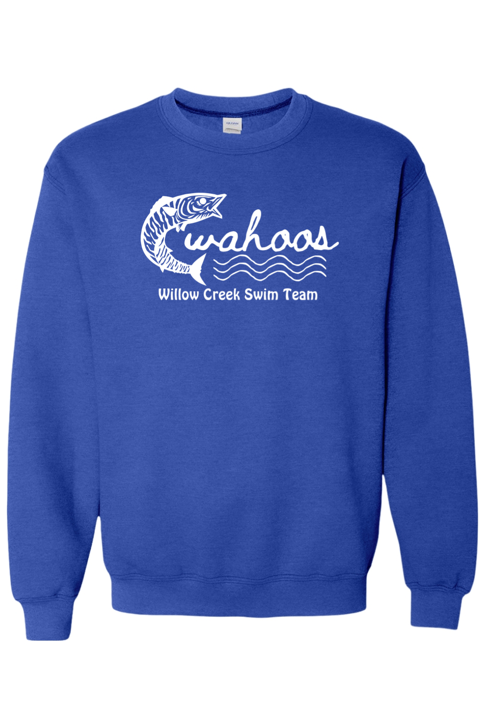Willlow Creek - Crewneck Sweatshirt