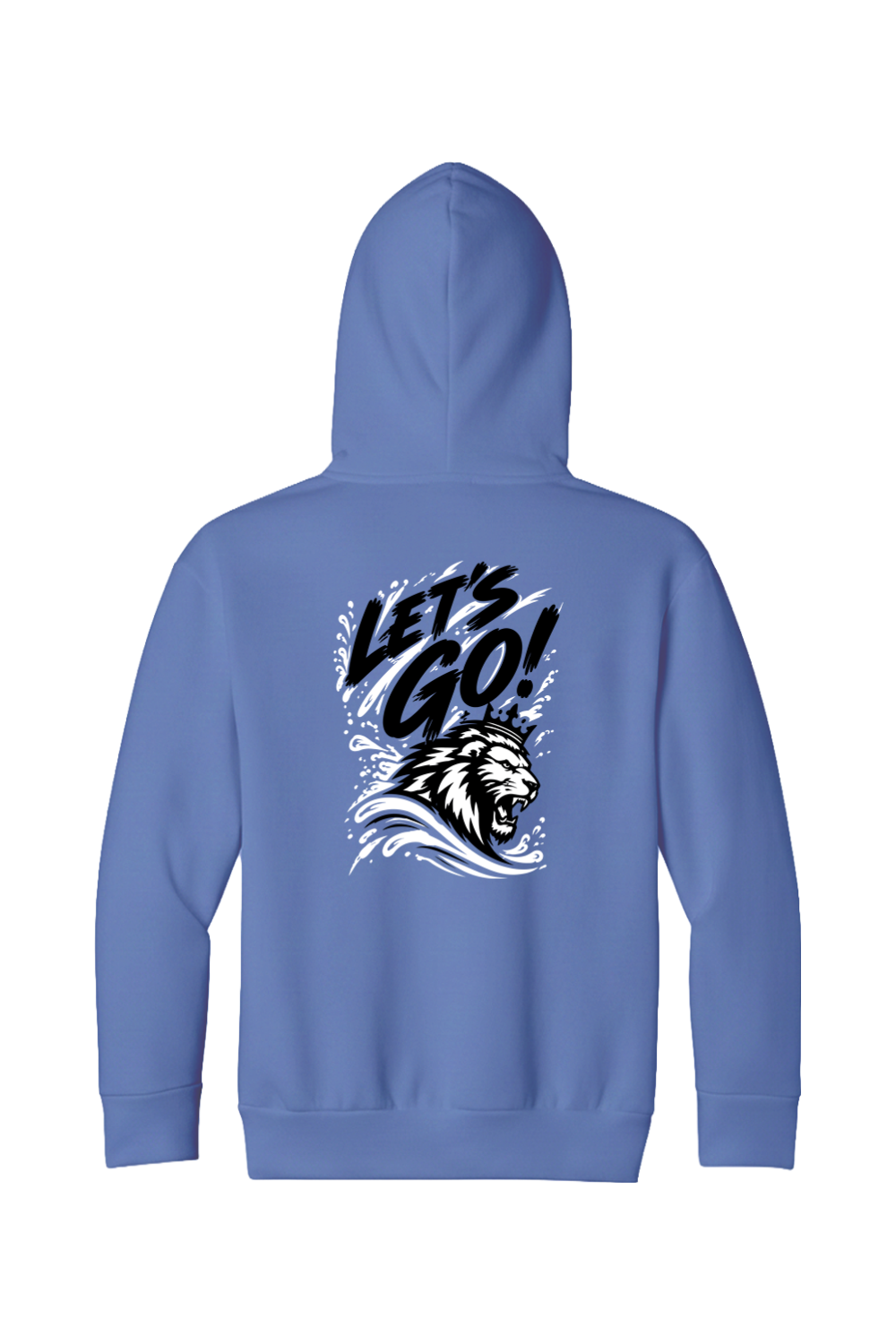 Royal Swimming - Team Hoodie