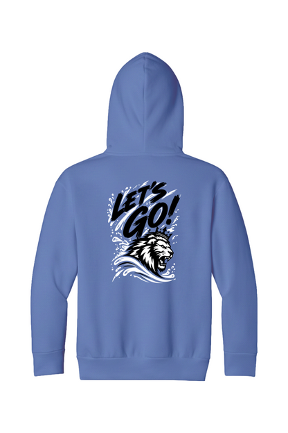 Royal Swimming - Team Hoodie