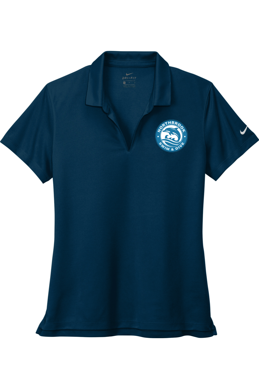 Northbrook CC Ladies Nike Parent Polo