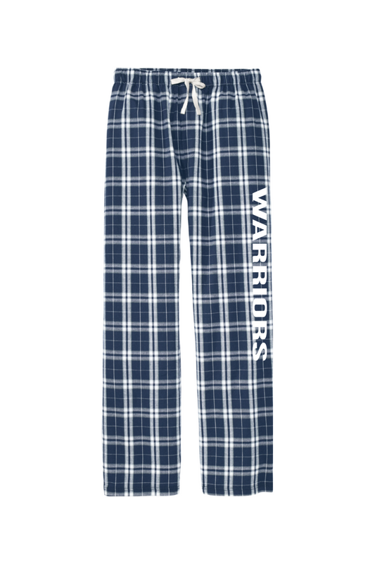 Woodley - District Flannel Plaid Pant