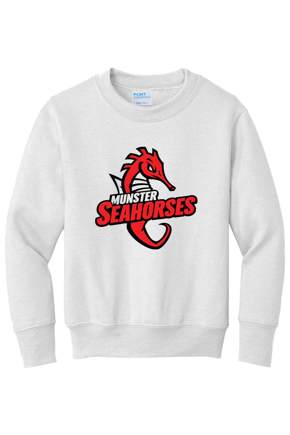 Munster SC - Youth Team Crewneck Sweatshirt