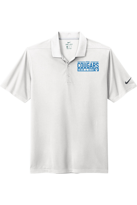 Bothell HS - Nike Dri-FIT Micro Pique 2.0 Polo