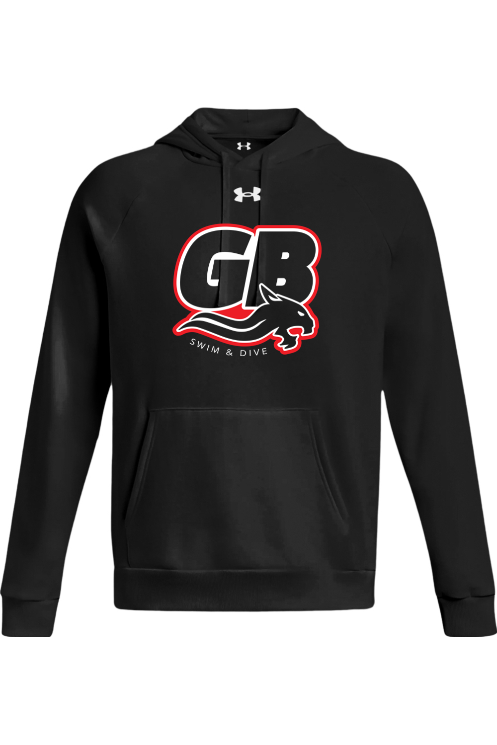 Grand Blanc HS Boys - Under Armour Hoodie