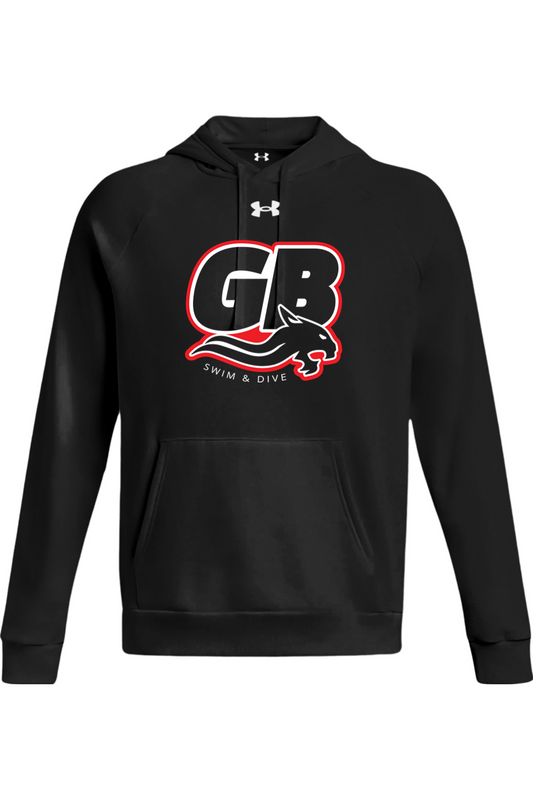 Grand Blanc HS Boys - Under Armour Hoodie