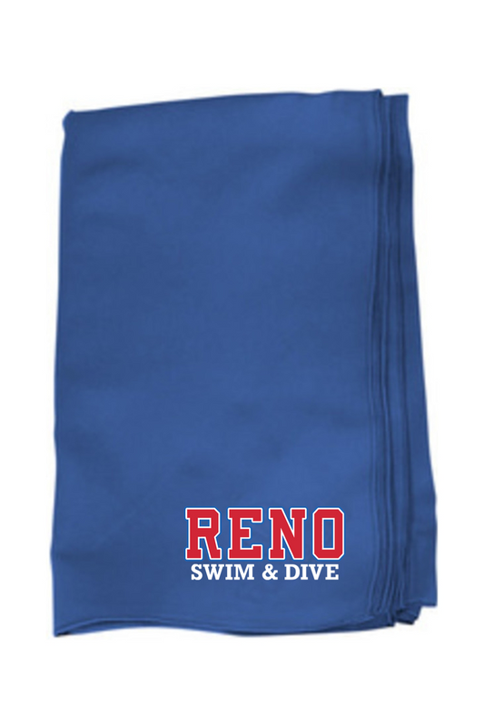 Reno HS - Making Waves USA Microfiber Towel