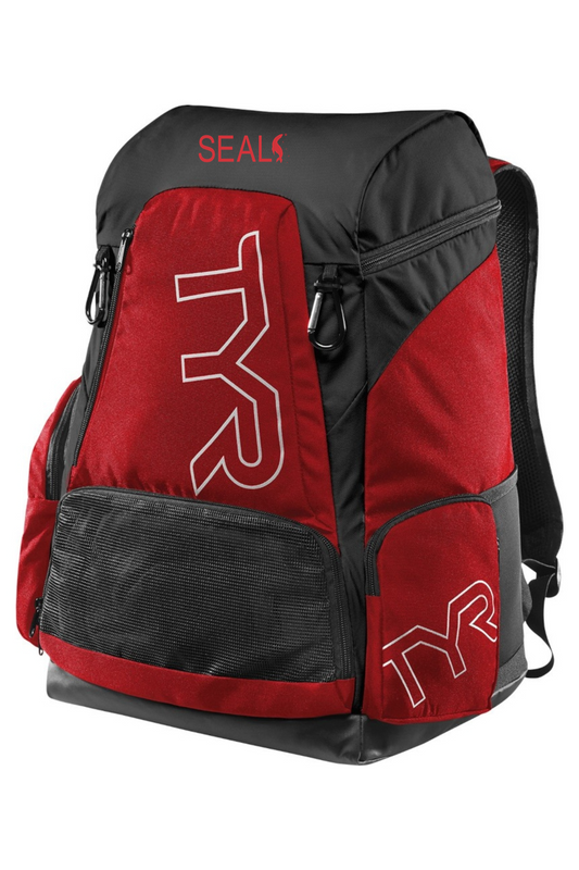 Strawberry Seals TYR Alliance 45L Backpack