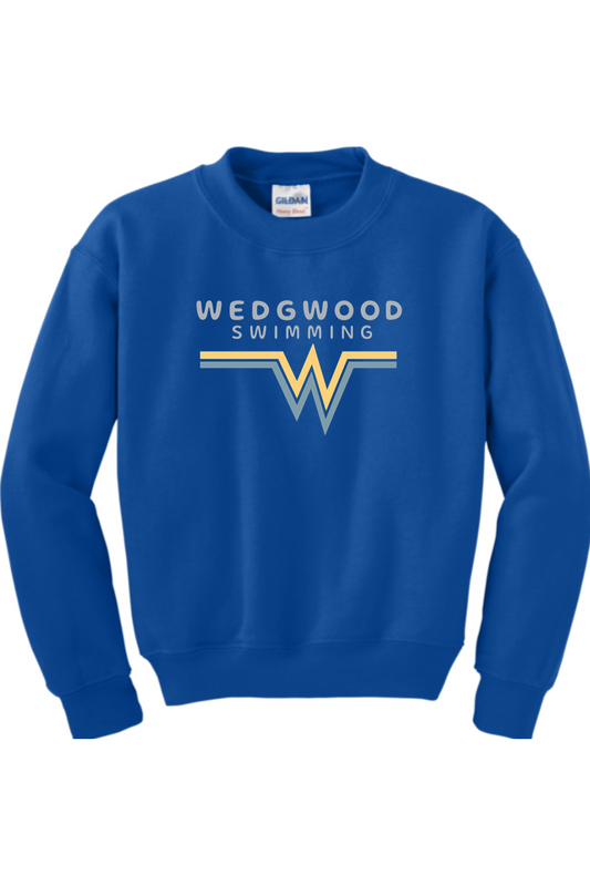 Wedgwood - YOUTH Crewneck Sweatshirt