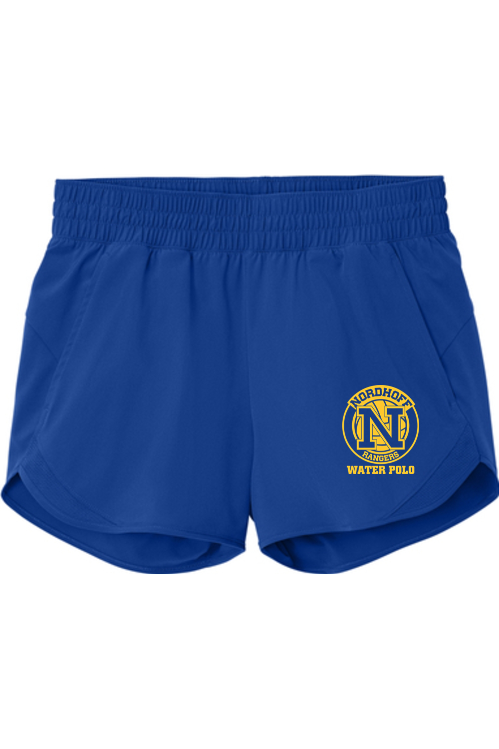 Nordhoff HS WP - Sport-Tek Women's Repeat Swift Shorts with Pockets