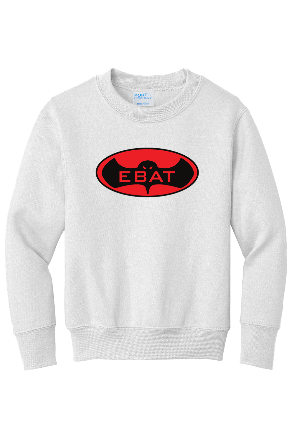 EBAT - Youth Team Crewneck Sweatshirt