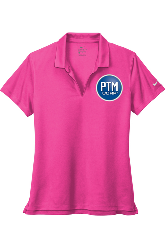 PTM - Nike Ladies Dri-FIT Micro Pique 2.0 Polo