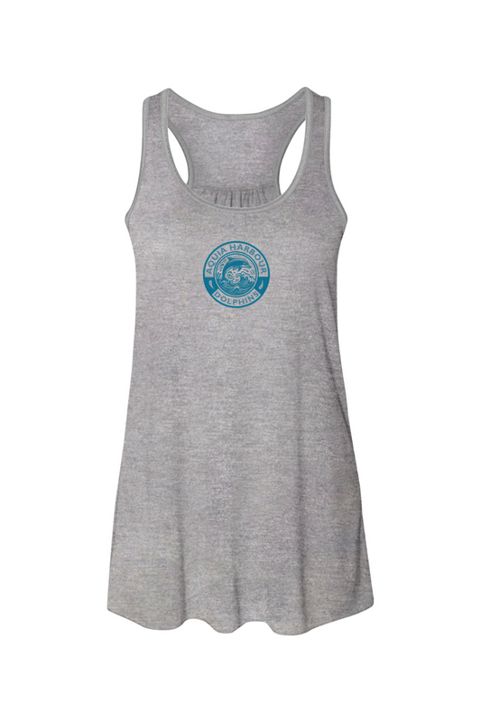 Aquia Harbour - Bella + Canvas Women's Flowy Racerback Tank