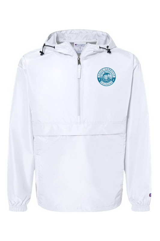 Aquia Harbour - Champion Packable Quarter-Zip Jacket