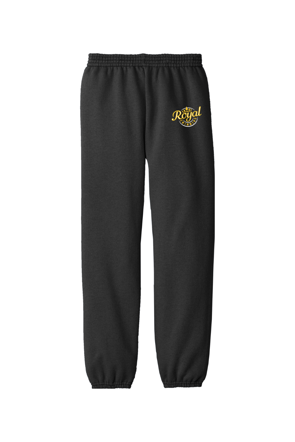 Royal Swimming - Youth Team Elastic-Bottom Sweatpants