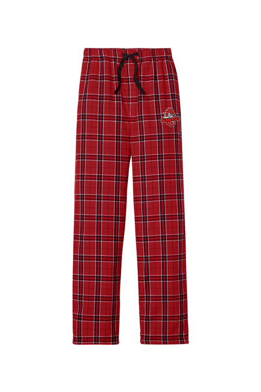 Munster SC - District Flannel Pants with Pockets