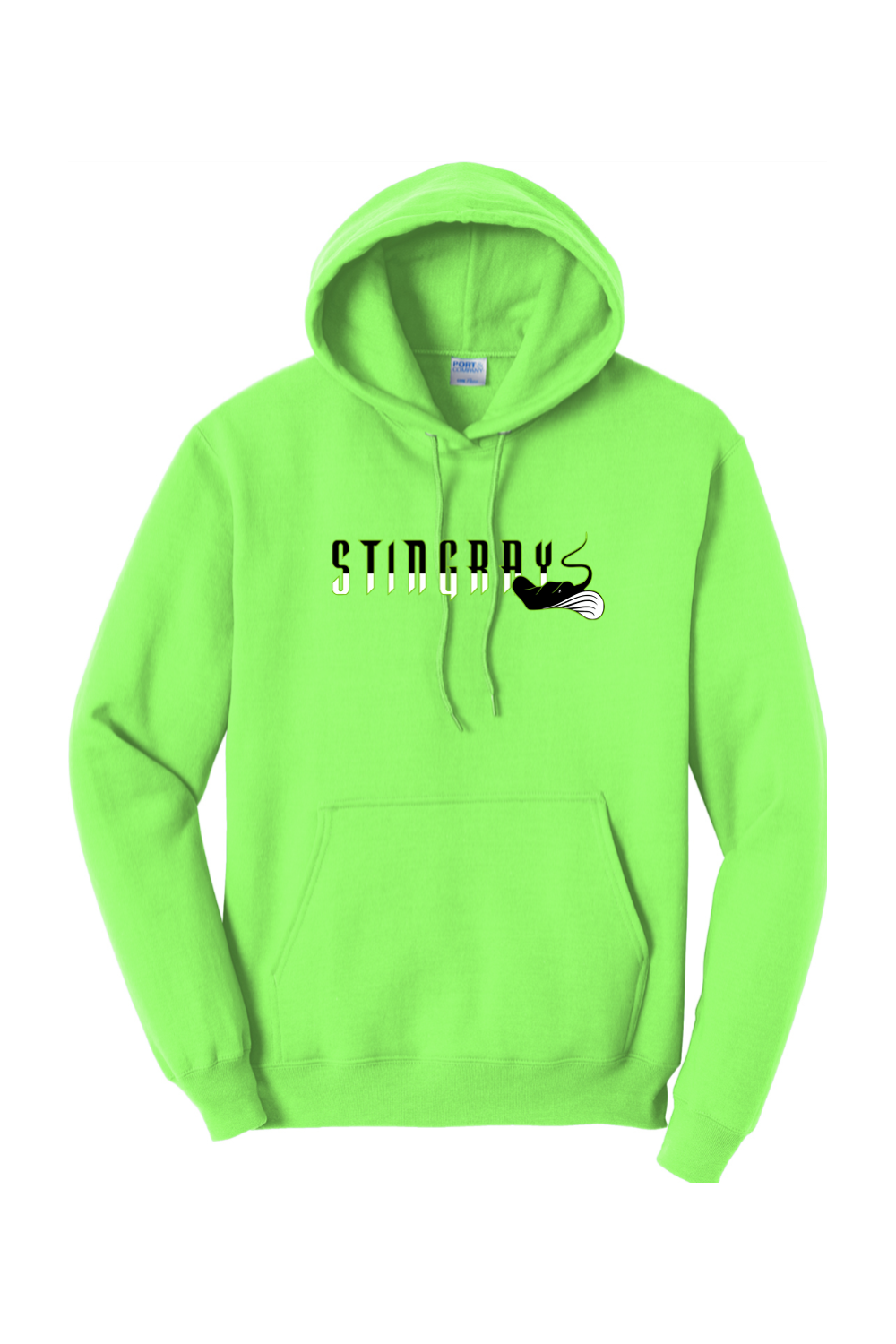 Wilshire - Hooded Sweatshirt
