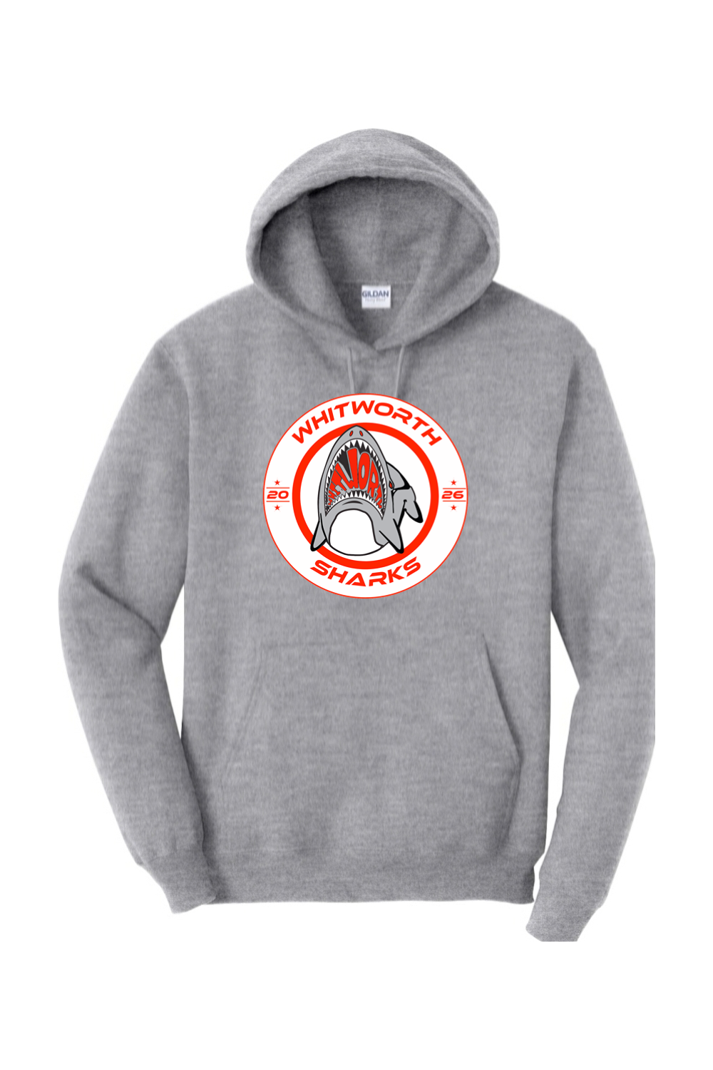 Whitworth - Hooded Sweatshirt