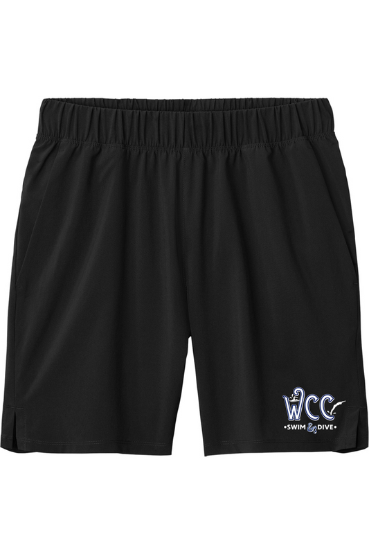 Winchester CC - Sport-Tek Repeat 7" Short with Pockets