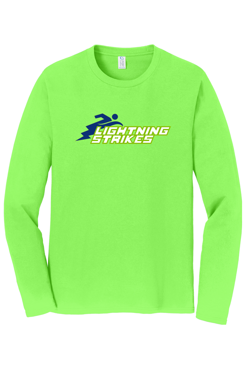 Lightning Strikes - Long Sleeve