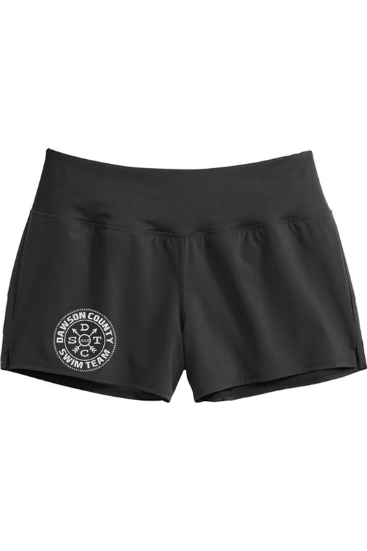 Dawson County - Sport-Tek Ladies Repeat Short