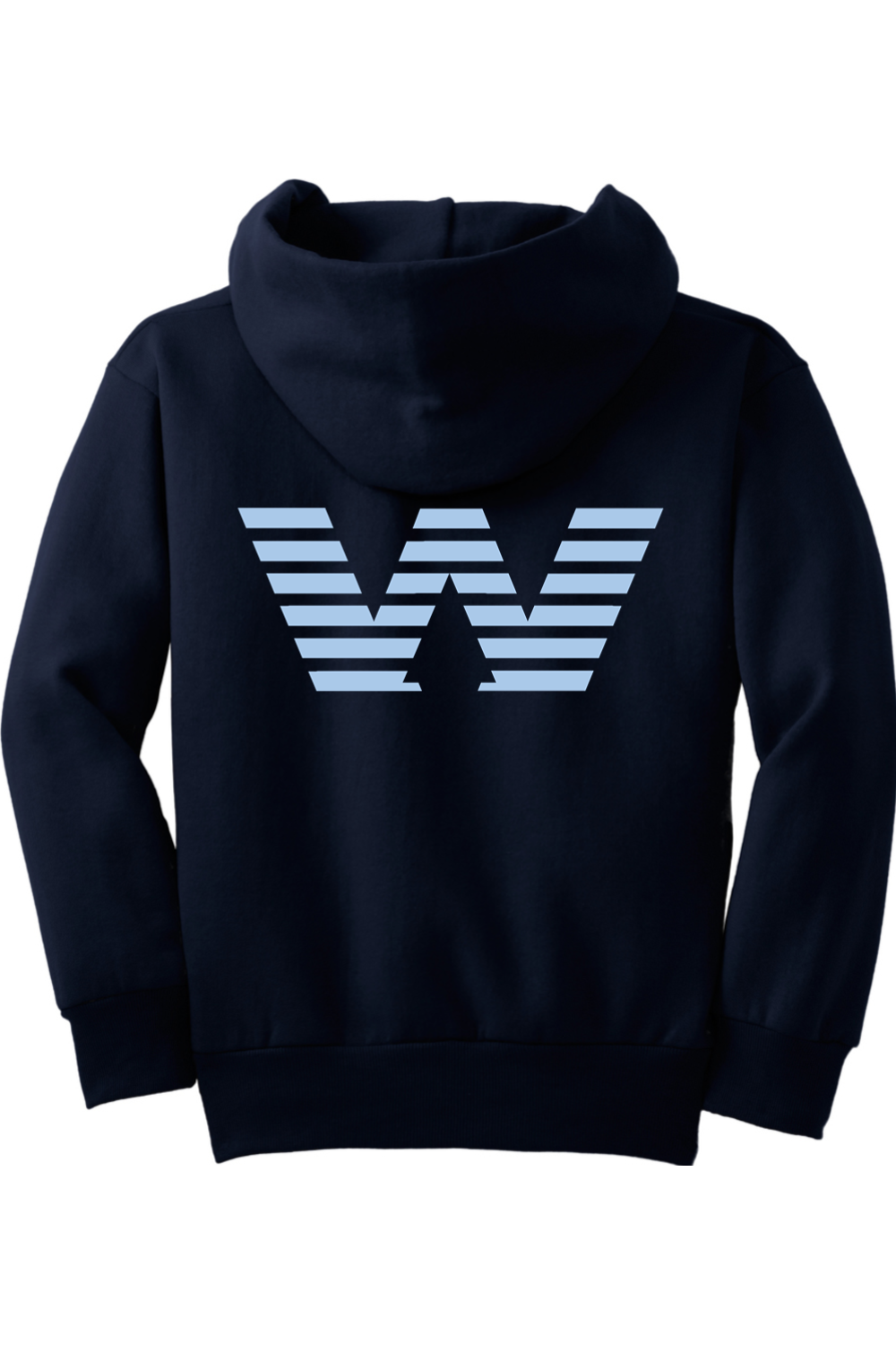 Woodley - Youth Team Hoodie (puff print)