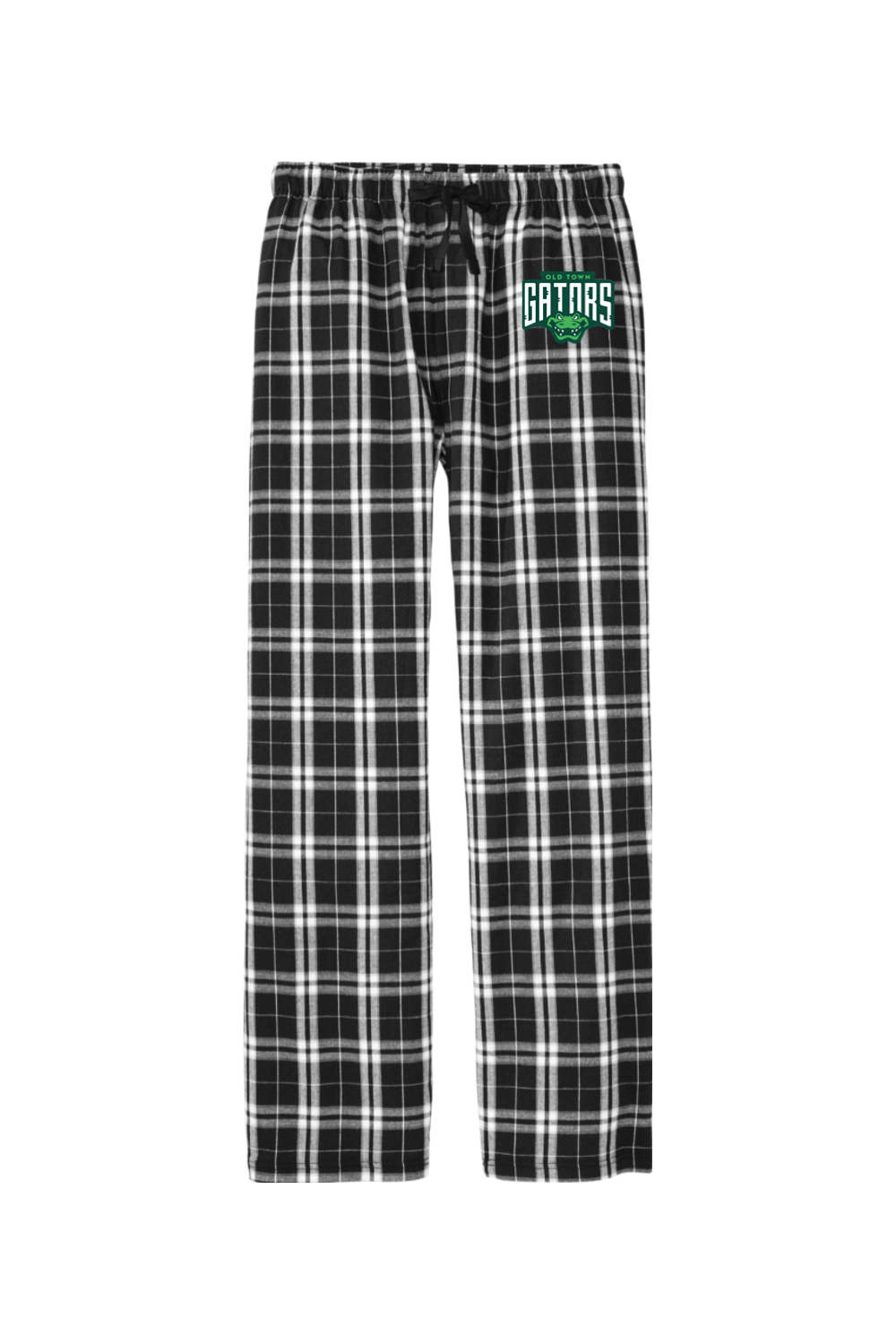 Gators - District Flannel Plaid Pant