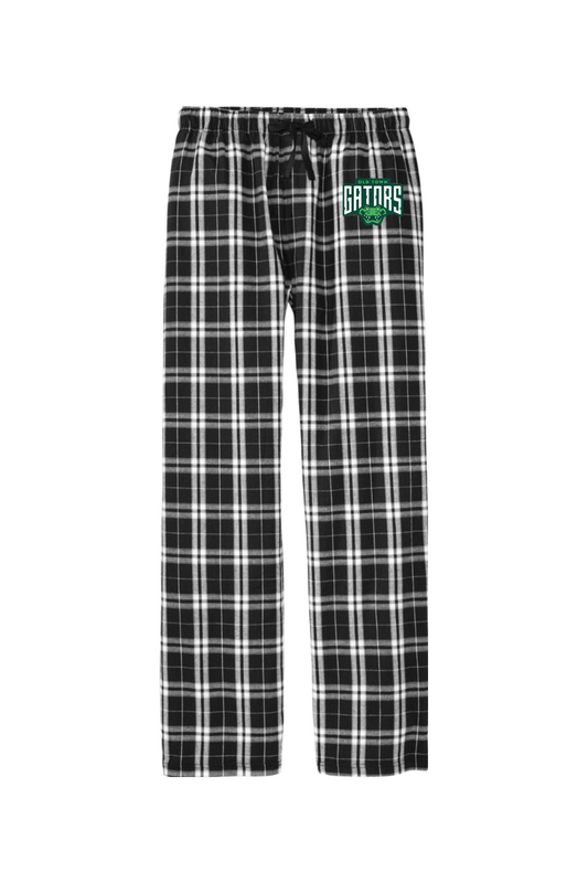 Gators - District Flannel Plaid Pant
