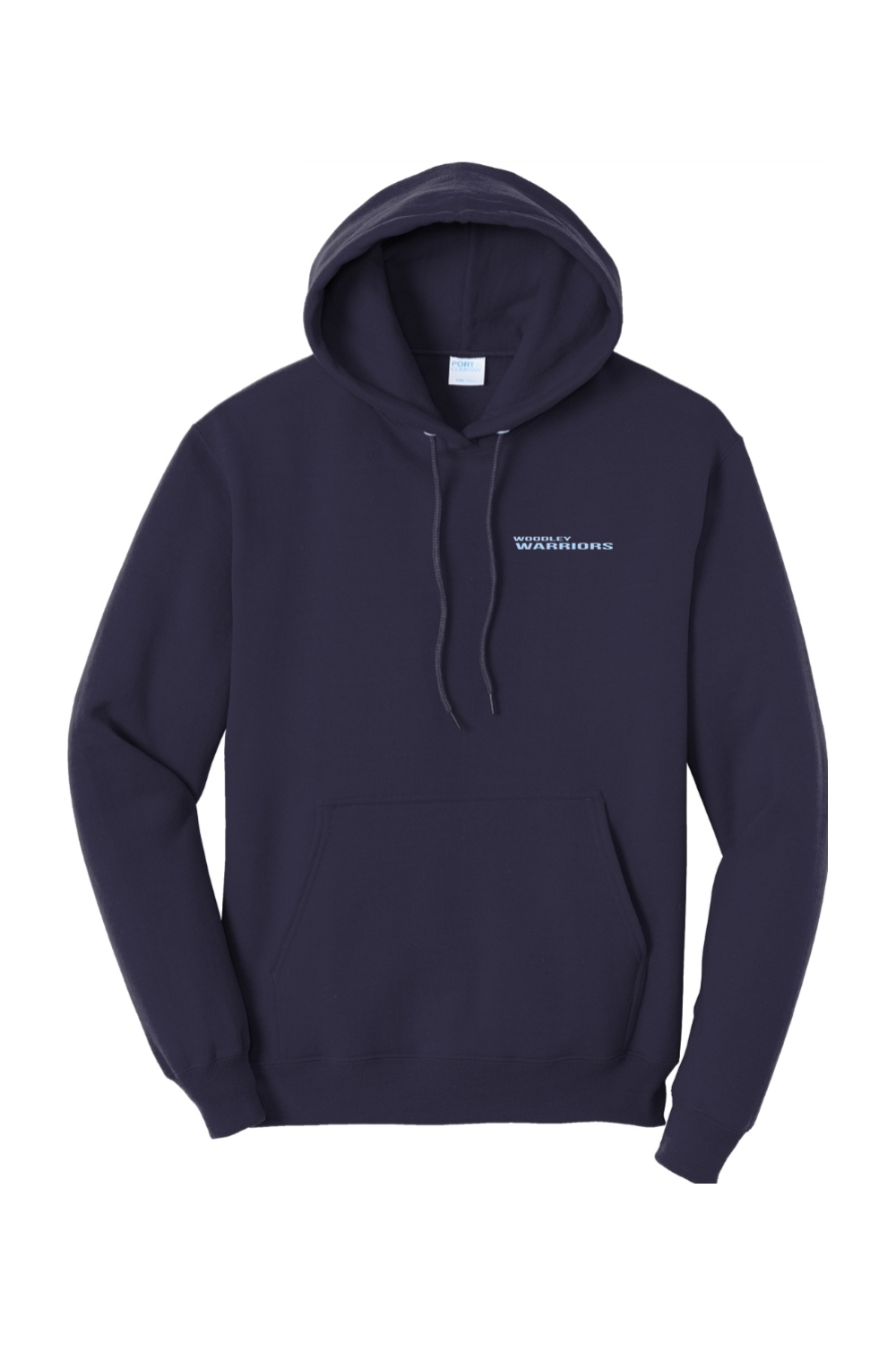 Woodley - Team Hoodie (puff print)