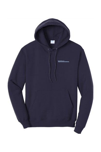 Woodley - Team Hoodie (puff print)