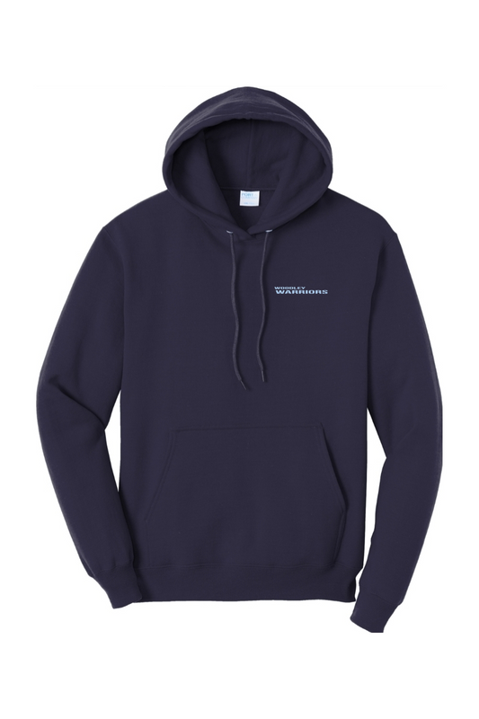 Woodley - Team Hoodie (puff print)