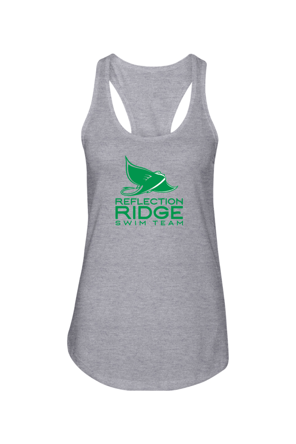 Reflection Ridge Ladies Racerback Tank