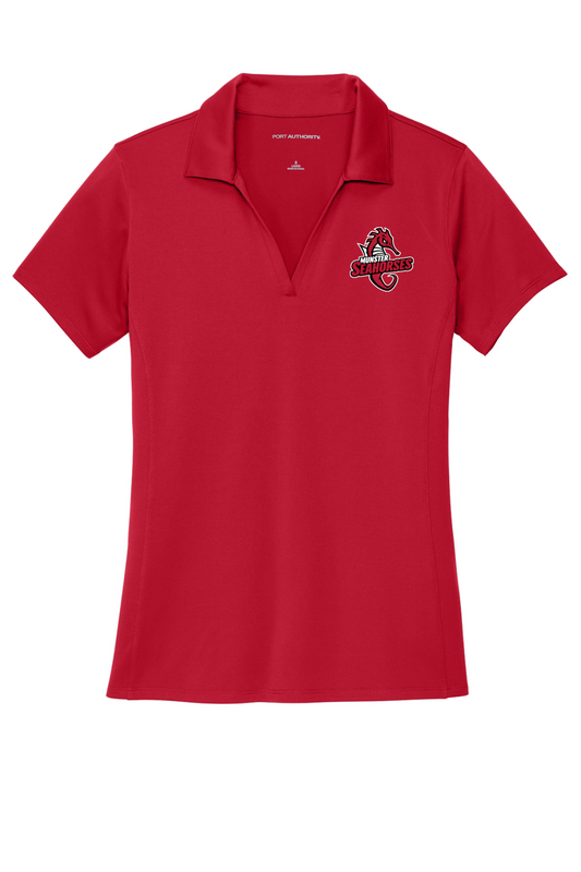 Munster SC - Port Authority Ladies Performance Polo