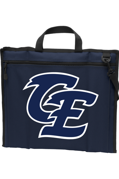 Clovis East HS Custom Stadium Chair