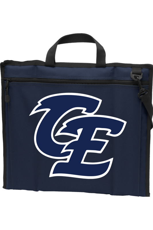 Clovis East HS Custom Stadium Chair