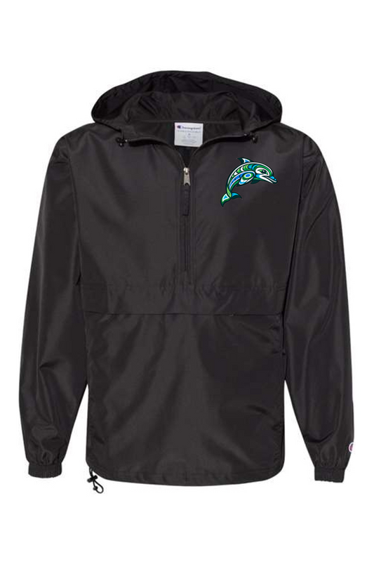 Selah - Champion Packable Quarter-Zip Jacket