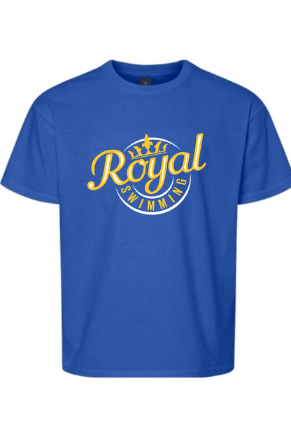 Royal Swimming - Youth Team T-Shirt