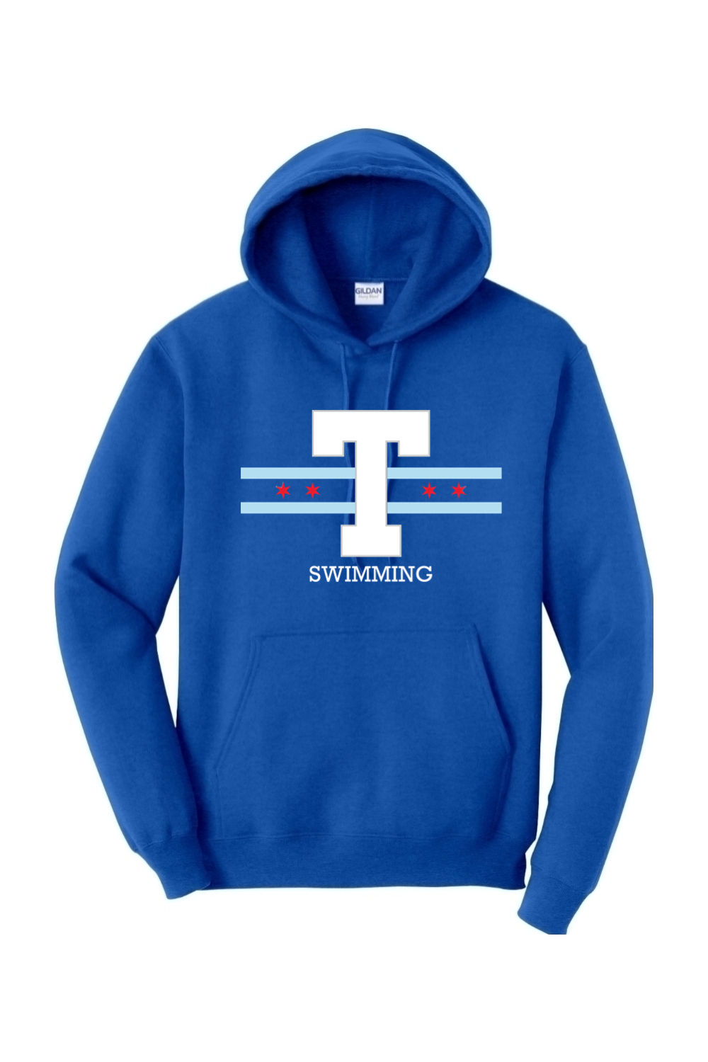Taft HS - Team Hooded Sweatshirt