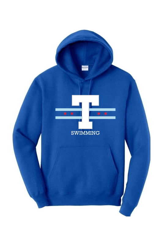 Taft HS - Team Hooded Sweatshirt