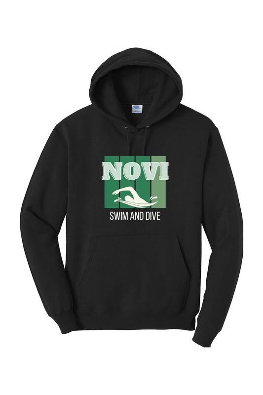 Novi HS Boys - Team Hoodie (2024)