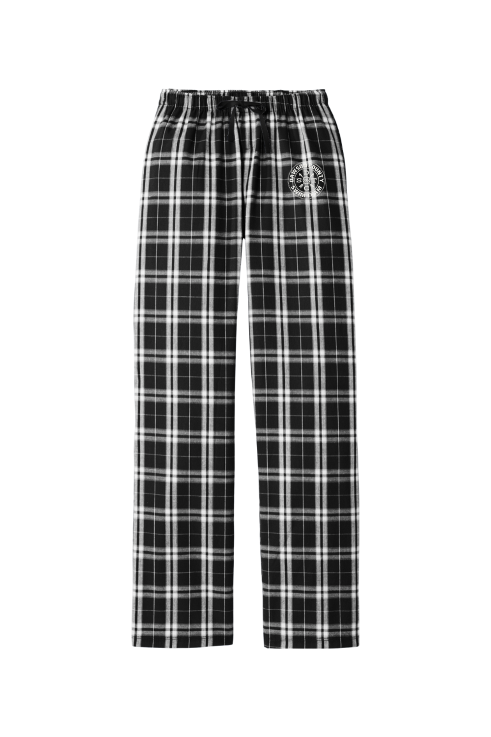 Dawson County - District Women’s Flannel Plaid Pant
