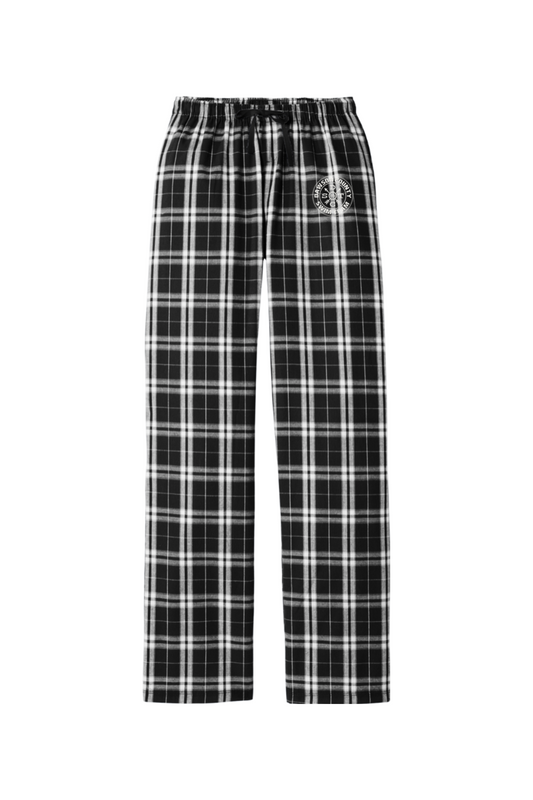 Dawson County - District Women’s Flannel Plaid Pant