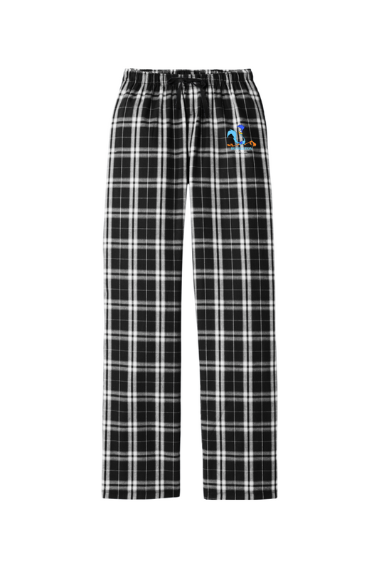 Bustleton - District Women’s Flannel Plaid Pant