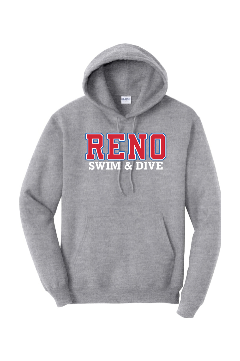 Reno HS - Hooded Sweatshirt