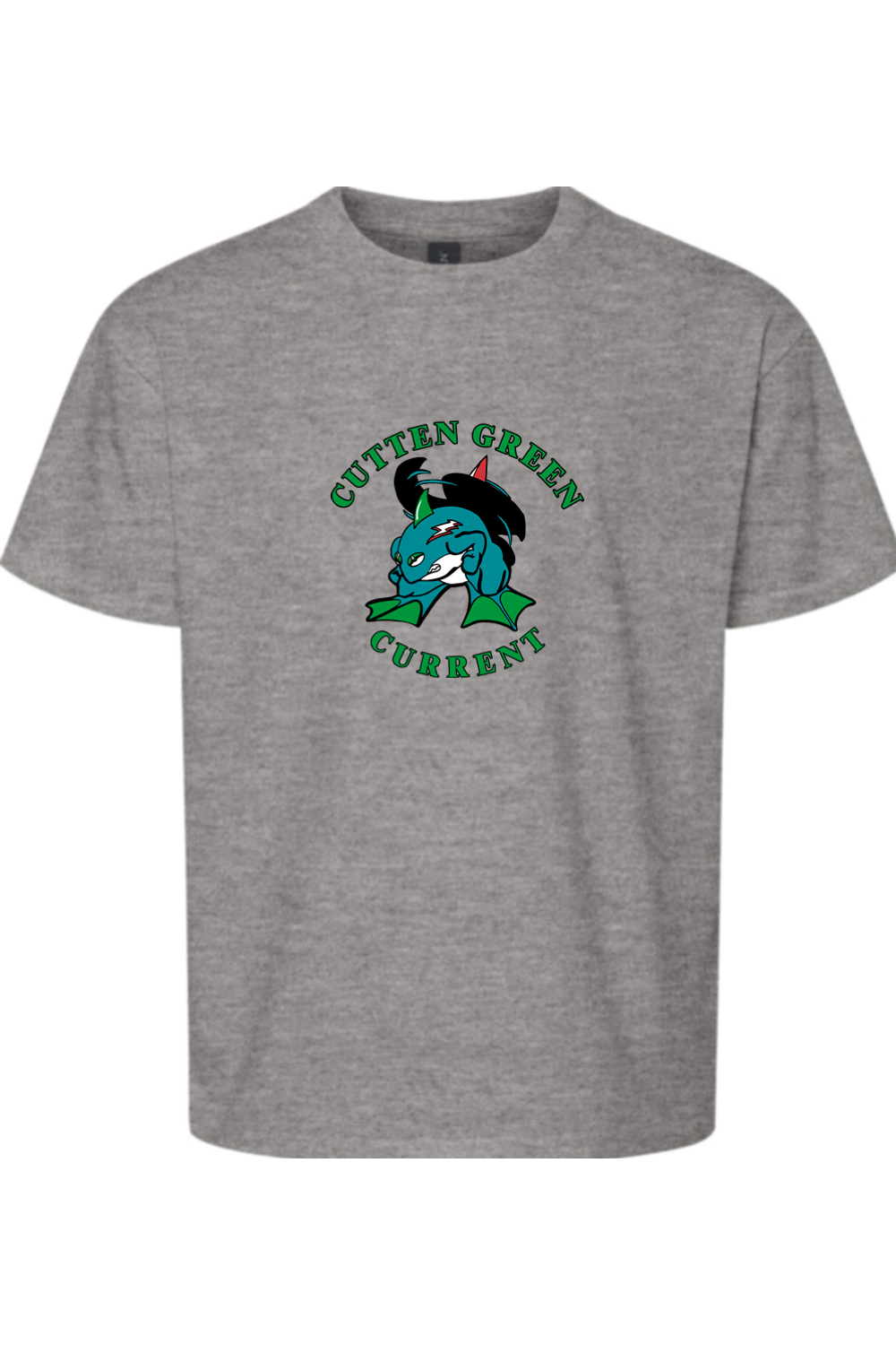 Cutten Green Youth Team TShirt