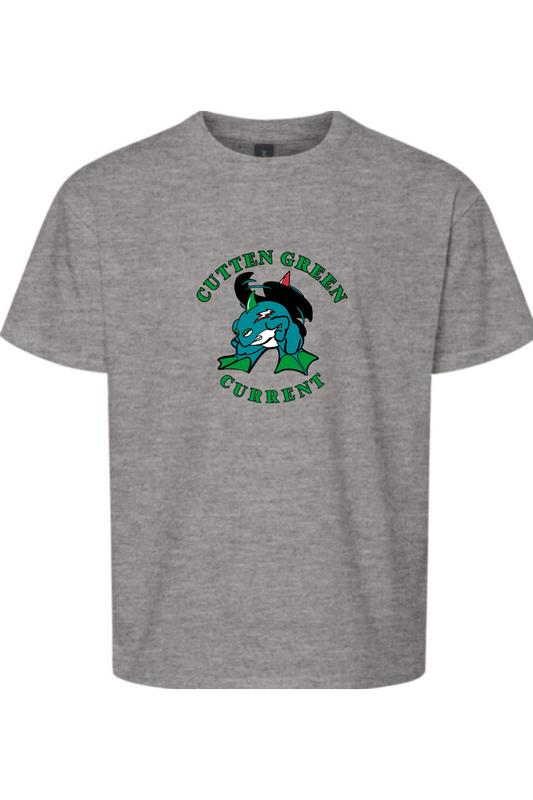 Cutten Green Youth Team TShirt
